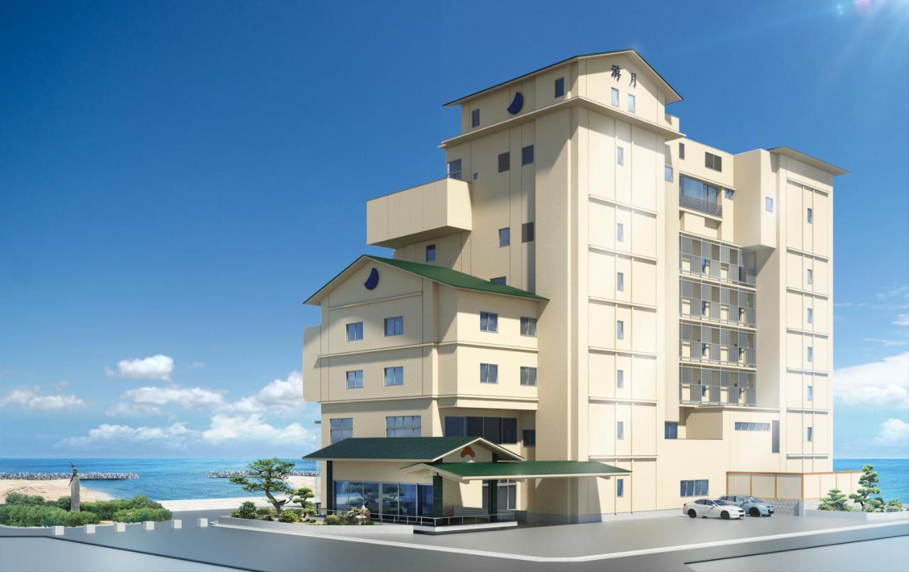 Hotel Kaike Yugetsu Yonago Exterior foto