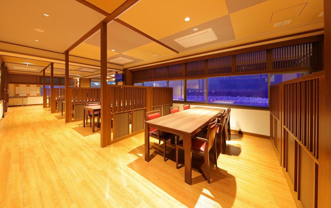 Hotel Kaike Yugetsu Yonago Exterior foto