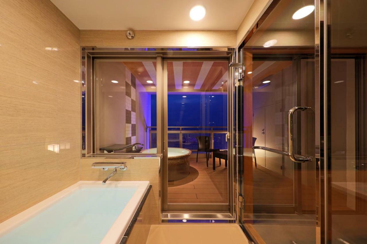Hotel Kaike Yugetsu Yonago Exterior foto