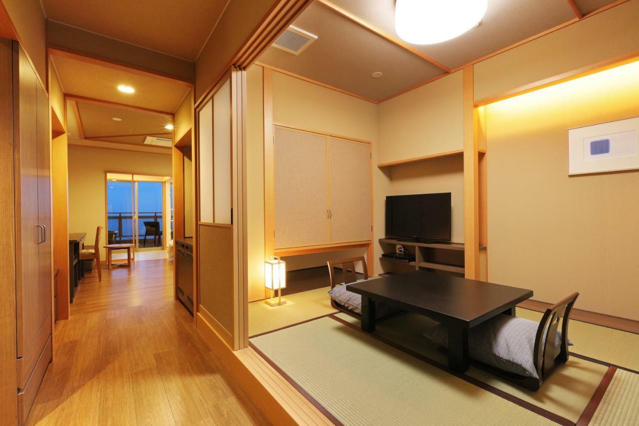Hotel Kaike Yugetsu Yonago Exterior foto