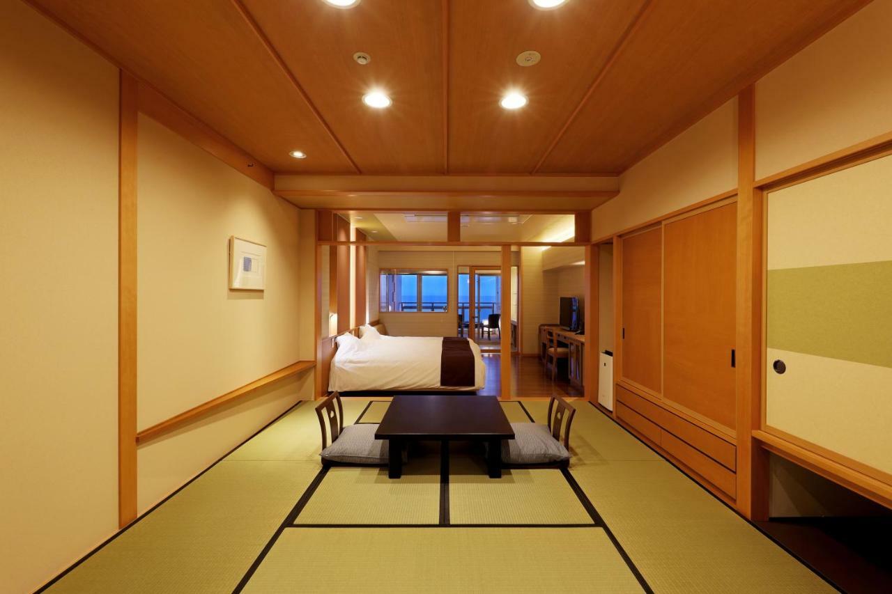 Hotel Kaike Yugetsu Yonago Exterior foto