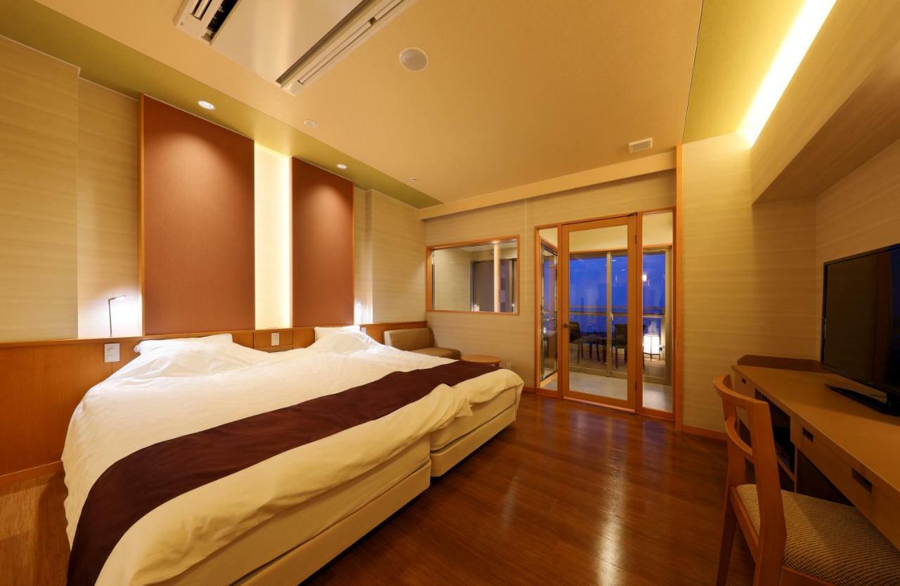 Hotel Kaike Yugetsu Yonago Exterior foto