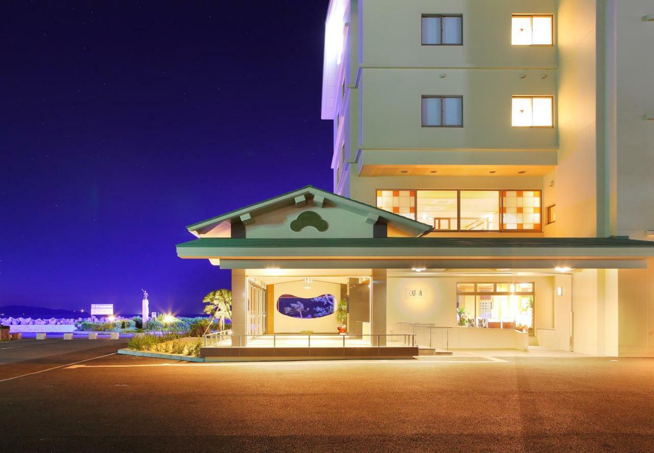 Hotel Kaike Yugetsu Yonago Exterior foto
