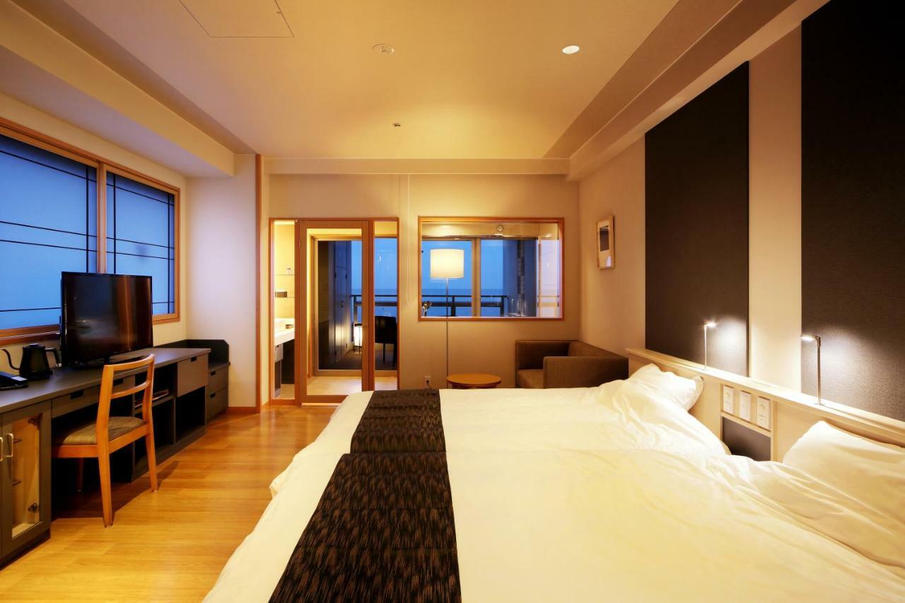 Hotel Kaike Yugetsu Yonago Exterior foto